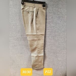 Men's Dress Pants - Size 30/30 - Brand New With Tags - (P - 22)